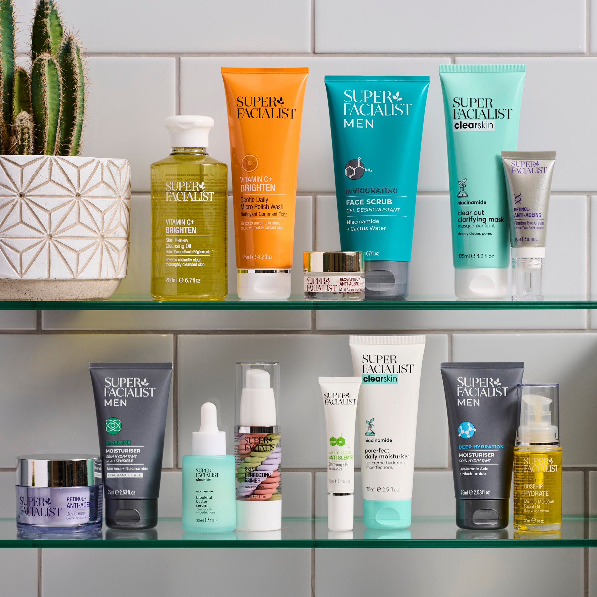 Why Men and Women have Different Skincare Needs