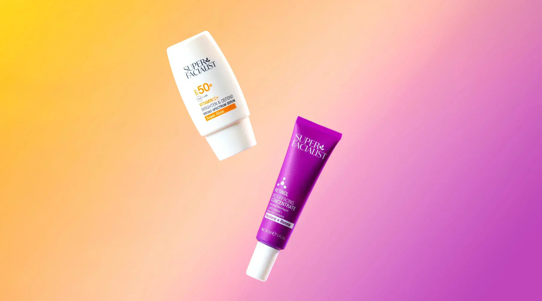 SPF & Retinol