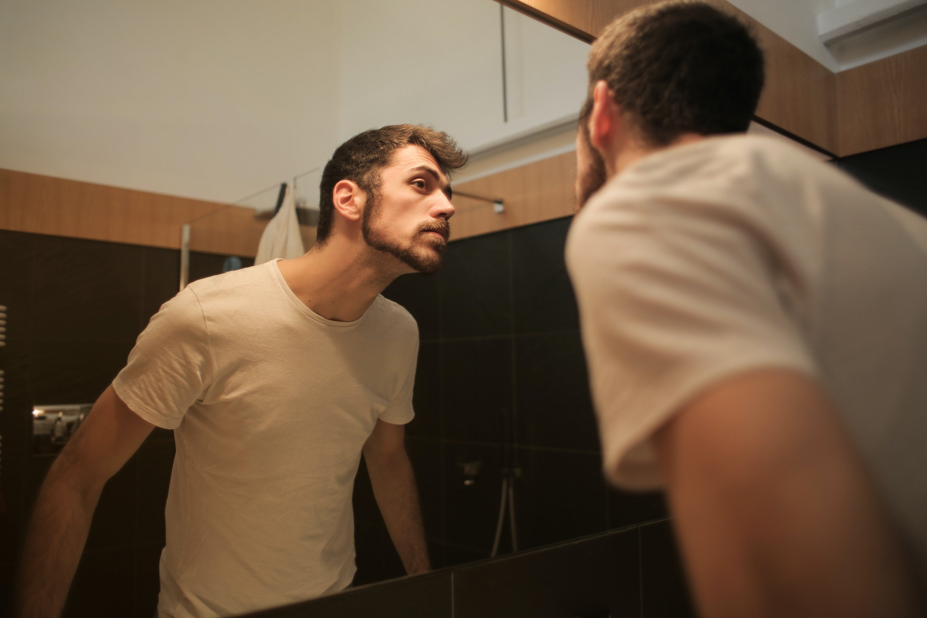 Simple 3-Step Men's Skincare Routine (that takes less than 5 minutes)