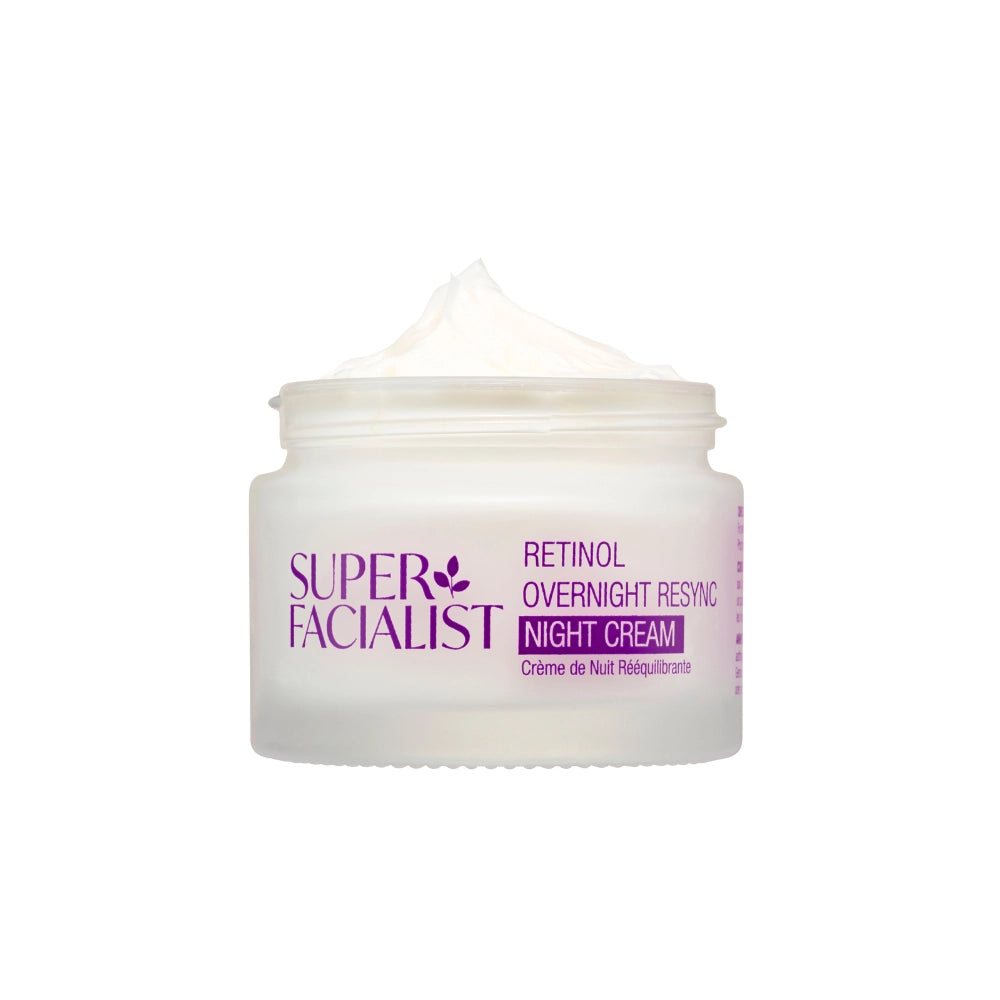 Retinol Overnight Resync Night Cream product image