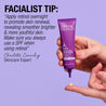 Facialist Tip for using Retinol Resurfacing Concentrate from Charlotte Connoley