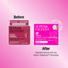 rosehip night cream carton refreshed side by side comparison