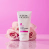 Rosehip Calming Cream Cleanser lifestyle product image