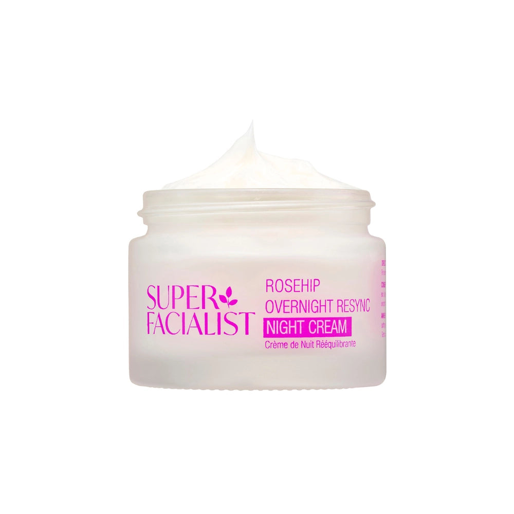 Rosehip Overnight Resync Night Cream product image