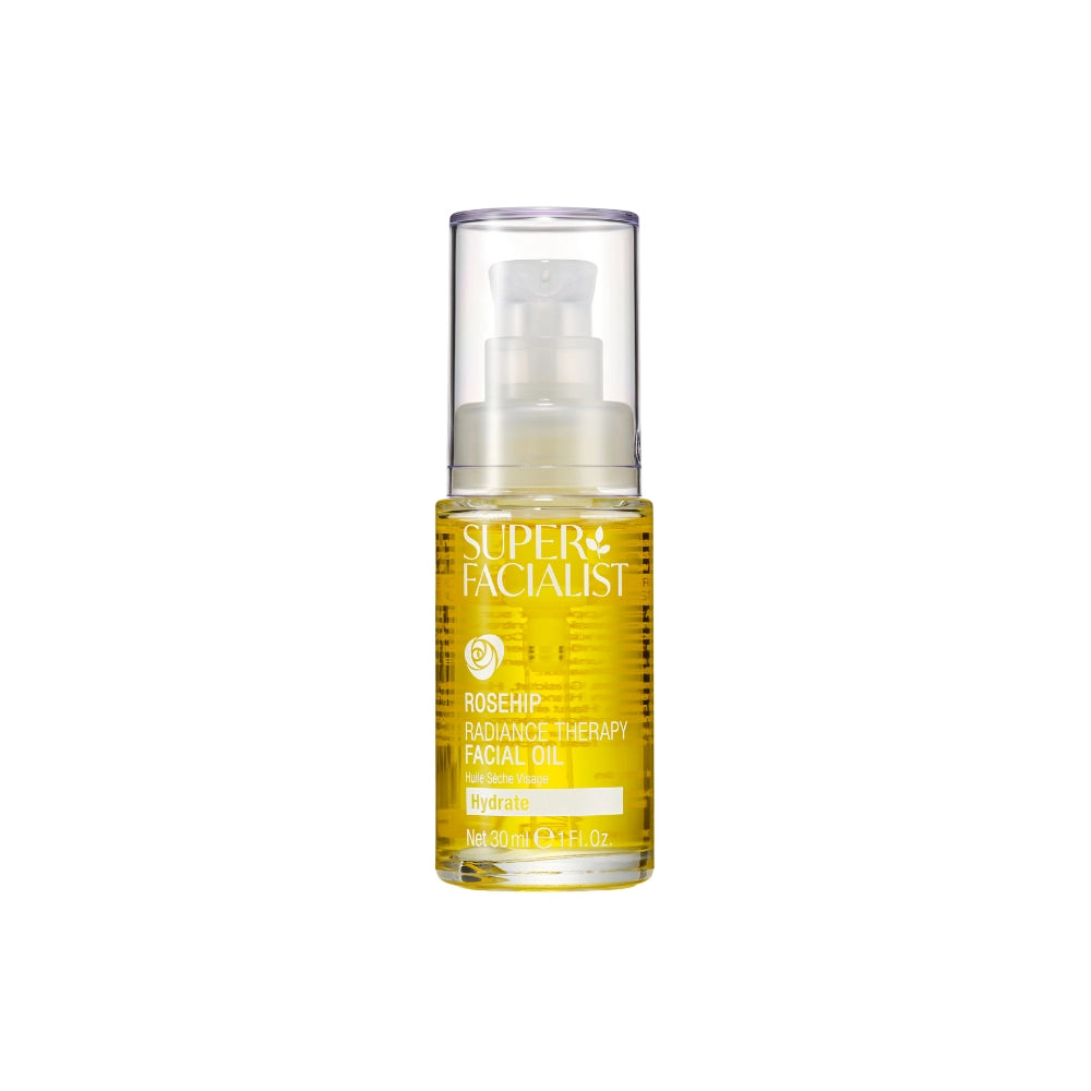 Rosehip Hydrate Facial Oil - Super Facialist