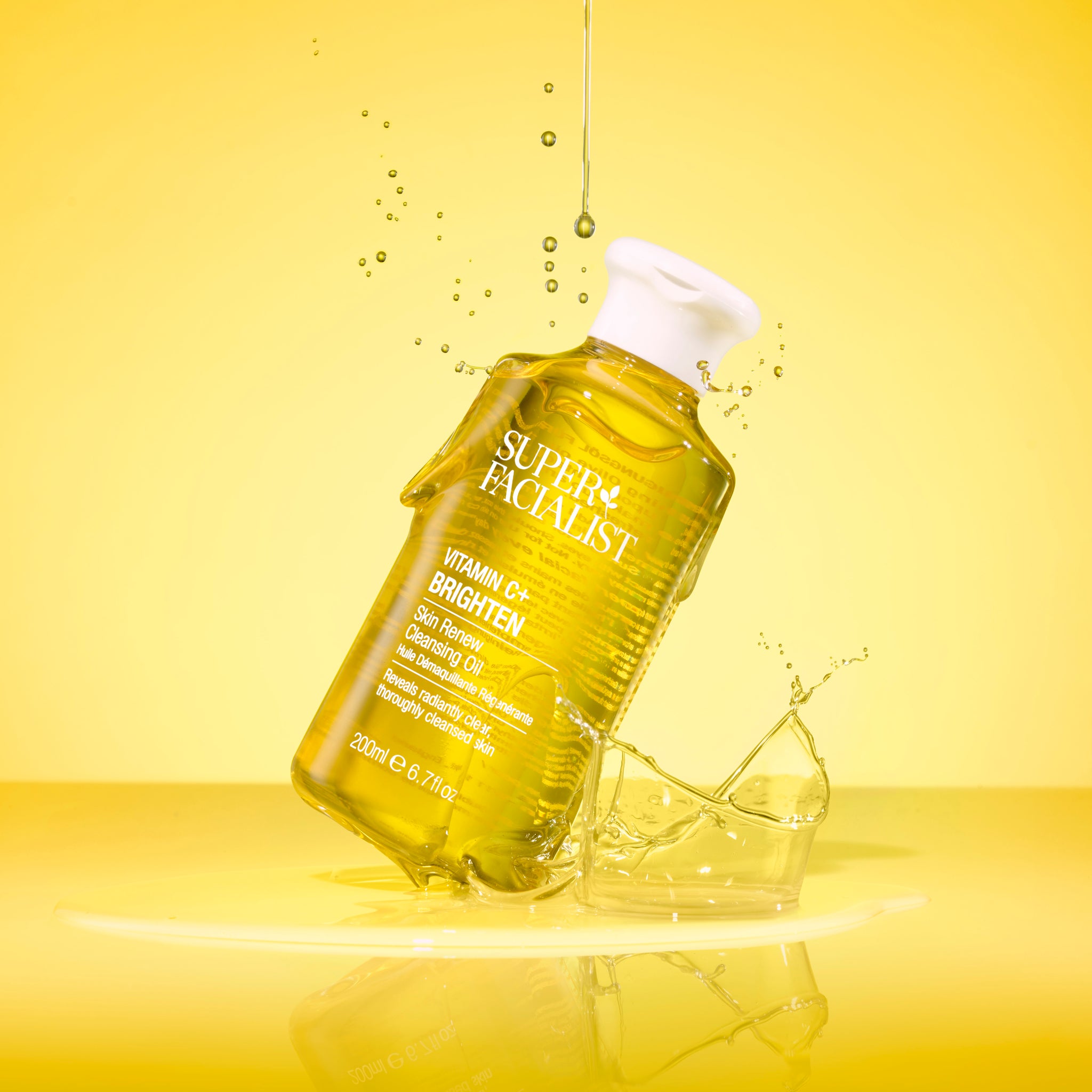 Vitamin C+ Brighten Cleansing Oil