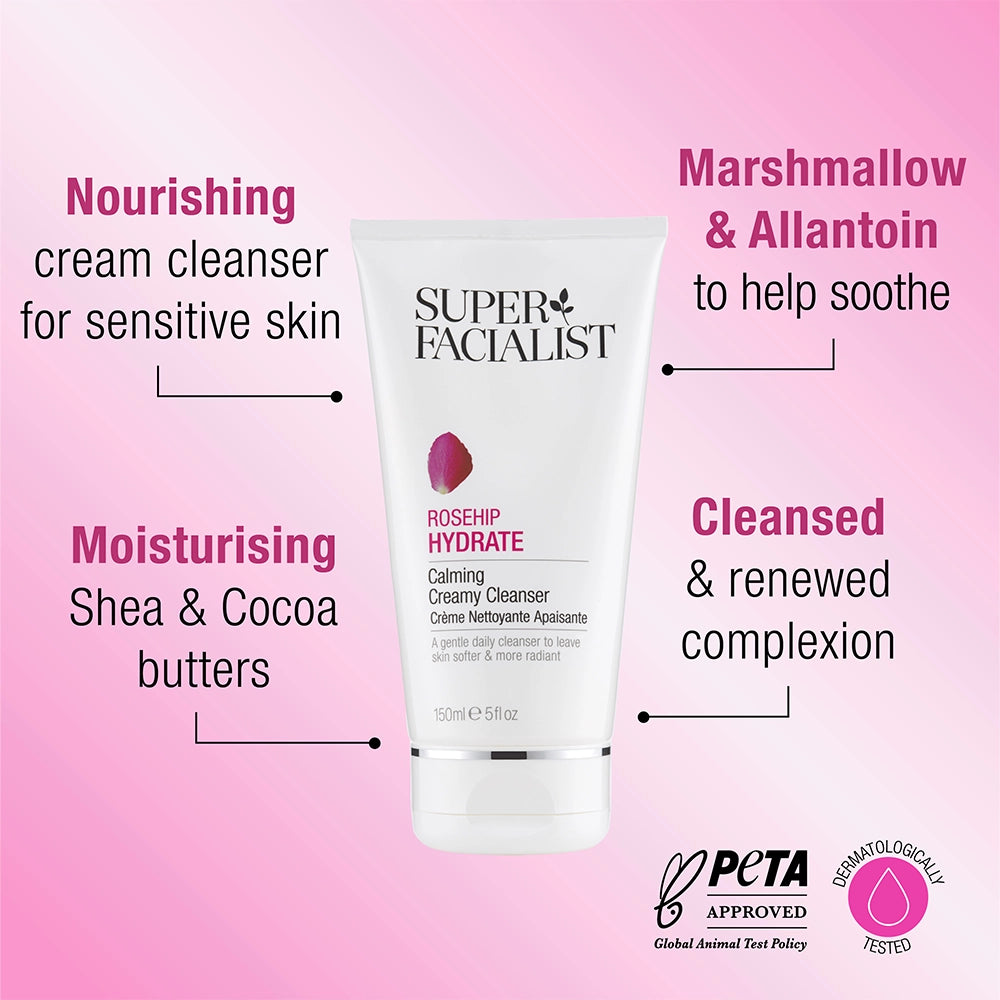 Hydrate cleanser clearance