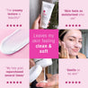 Super Facialist Rosehip Hydrate Creamy Cleanser testimonials