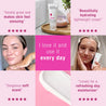 5 Star product reviews infographic, "I love it and use it everyday" text overlay.