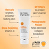 Superfacialist Vitamin C Skin Defence Daily Moisturiser Key Benefits