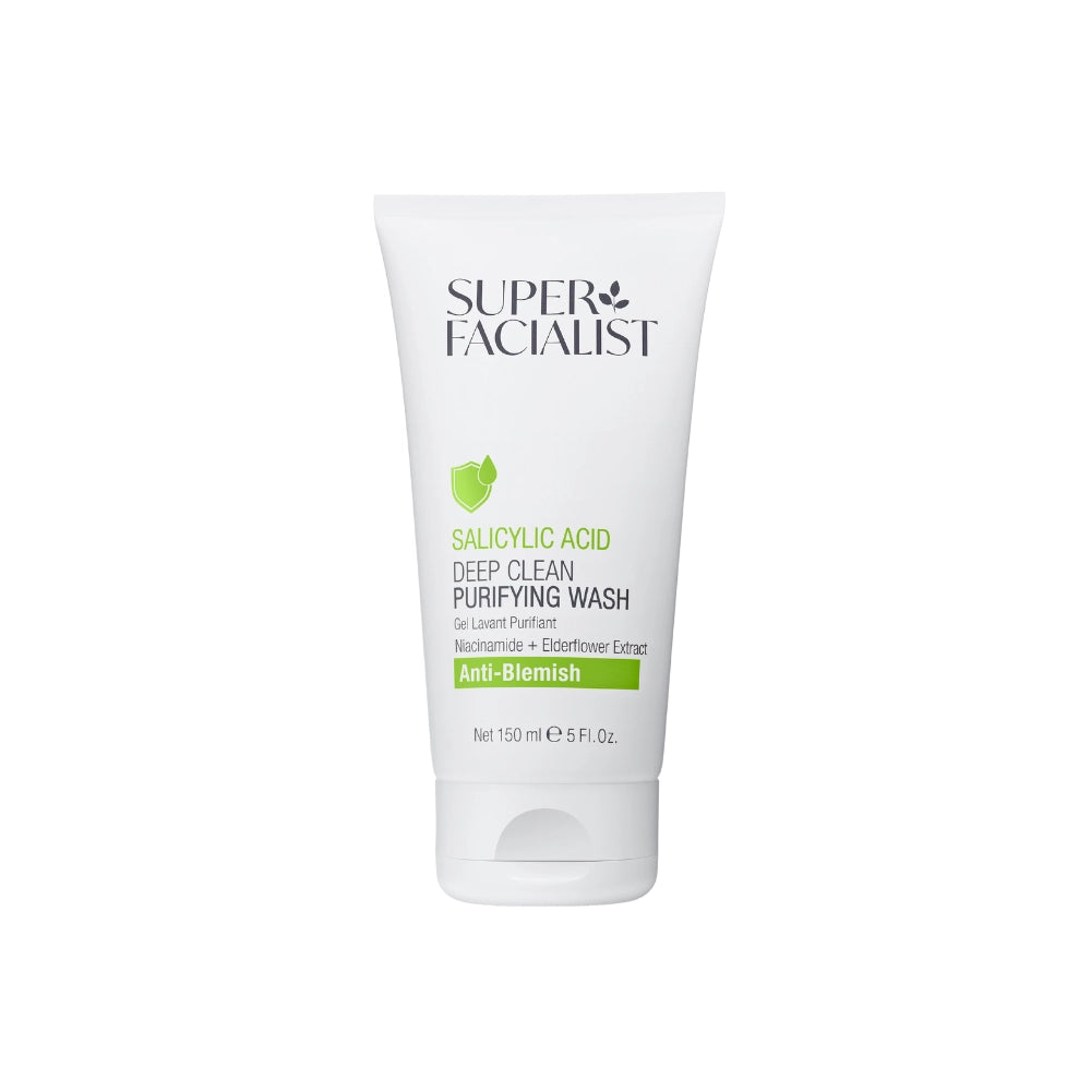 Salicylic Acid Deep Clean Purifying Wash product image