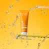 Super Facialist Vitamin C+ Brighten Gentle Daily Micro Polish Wash Product Lifestyle image