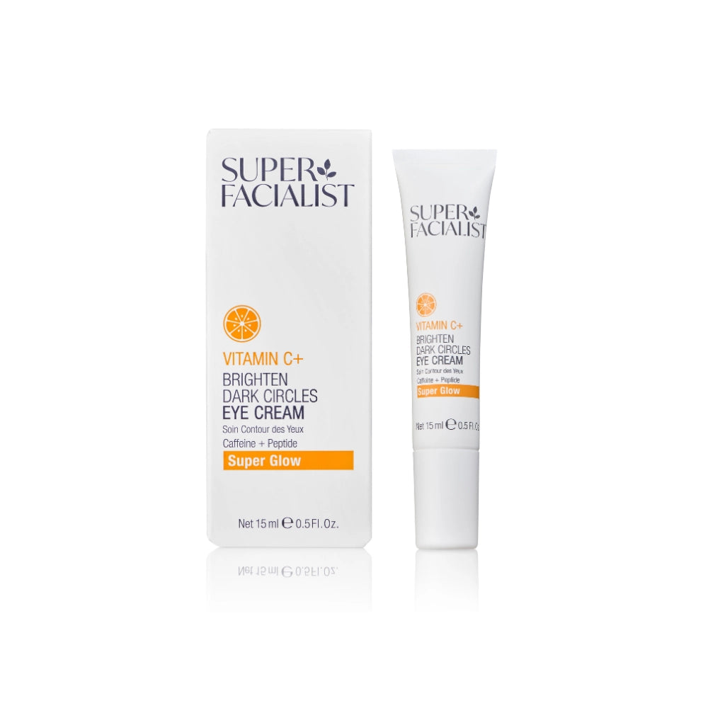 Vitamin C+ Brighten Eye Cream Product Image and box