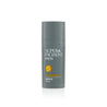 Serum tube standalone packshot against white background.
