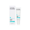 vegan collagen white tube next to white carton