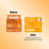 Vitamin C Night Cream Sleep Smart Cartons before and after redesign comparison