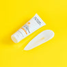 Vitamin C+ Brighten Daily Moisturiser Product Image with formula