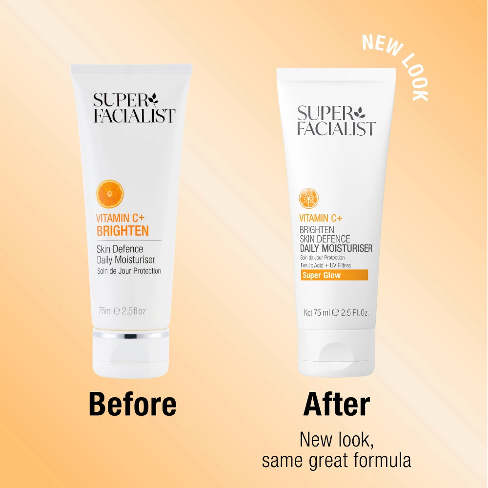 Vitamin C Brighten Daily Moisturiser