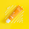 Vitamin C Glow Boost Serum product image with formula in the background