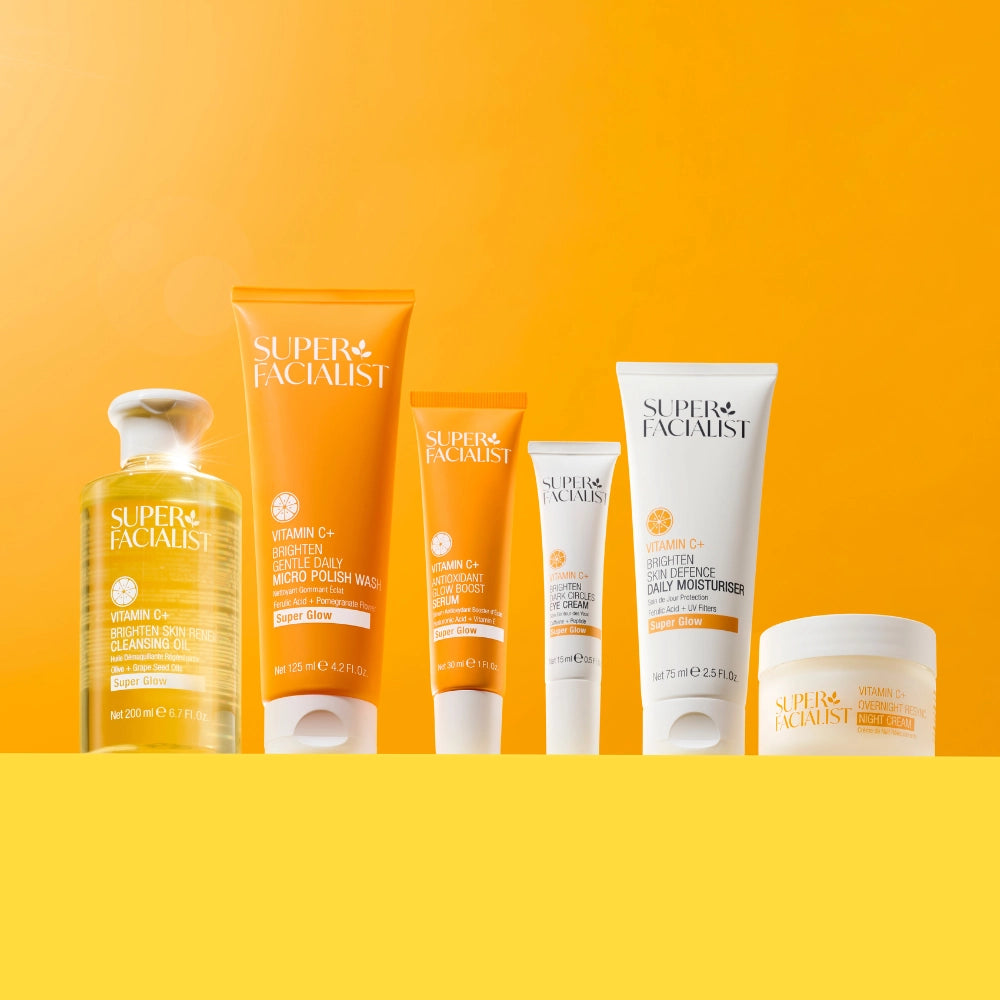 Vitamin C+ Brighten Serum - Super Facialist