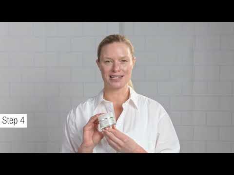5 minute bedtime skincare routine