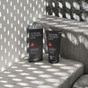 Protect Moisturiser for Men SPF10 tube and carton on stone background with shadows