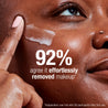 super facialist makeup removing cleanser clinical trials