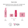 Firming Serum infographic