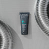 Energising Face Wash for Men product on a silver background