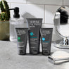 Mens skincare products by Super Facialist