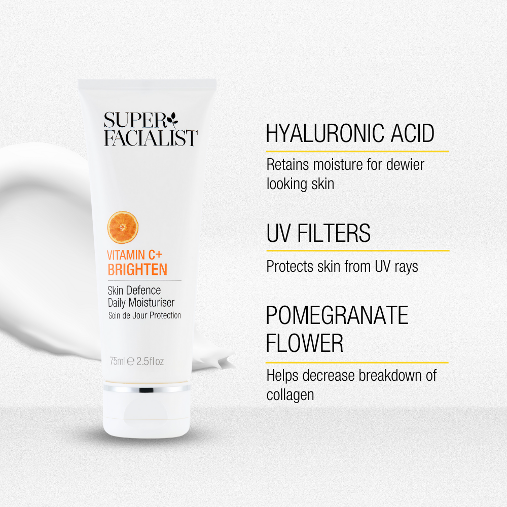 Vitamin C+ Brighten Daily Moisturiser