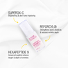Firming serum ingredients spotlight