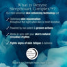resync sleepsmart complex infographic our most advanced skin enhancing technology yet