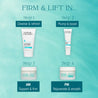 4 step simple daily skincare rouine 