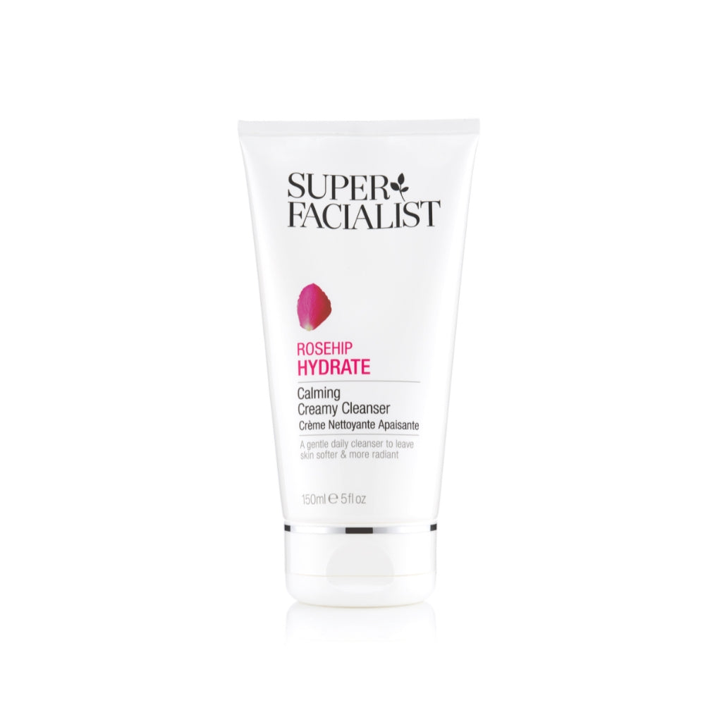 Rosehip Hydrate Creamy Cleanser