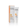 Vitamin C Serum front packshot of tube next to carton packaging on white background