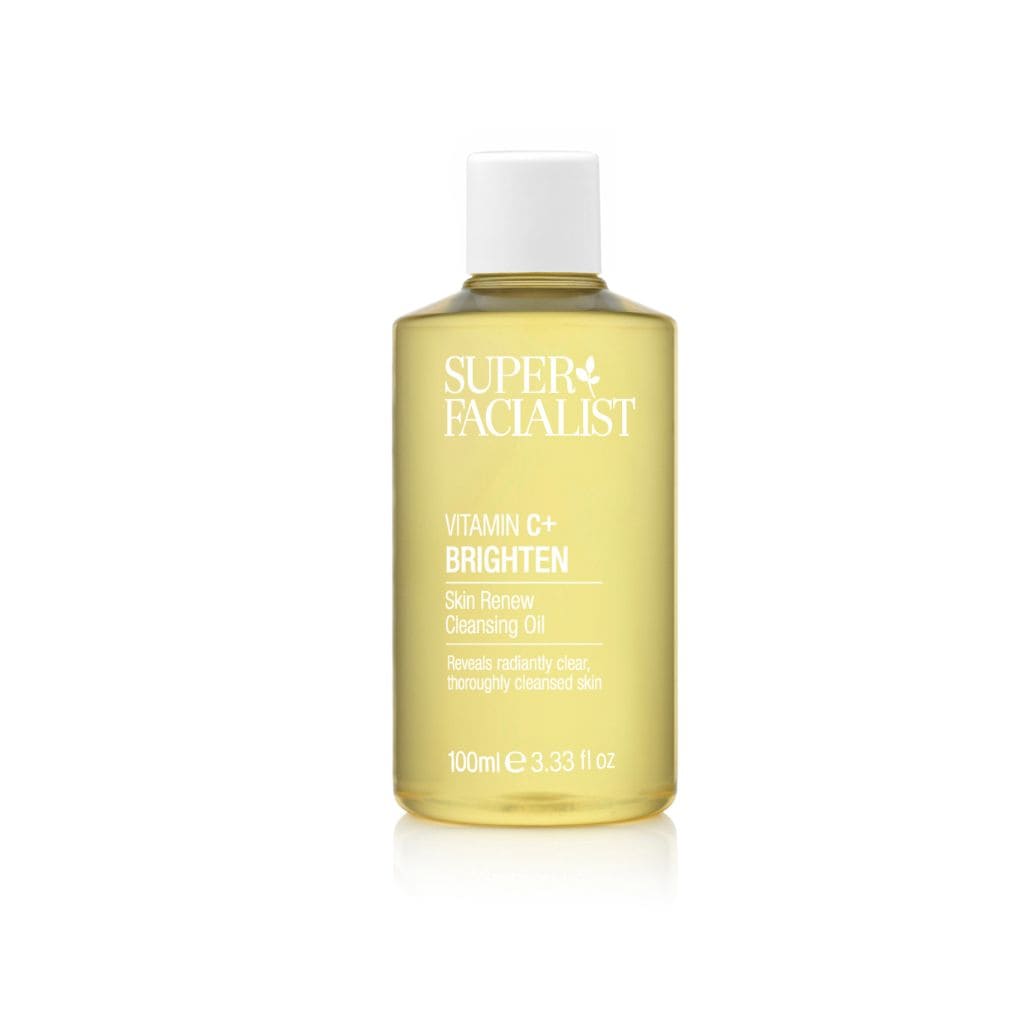 Vitamin C+ Brighten Cleansing Oil